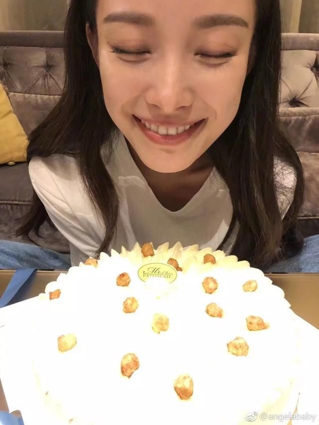 倪妮演戏不化妆？那是你看不懂她的素颜妆！