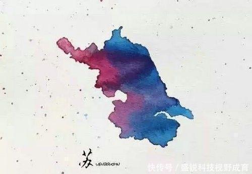 中国34个省区名称由来,每个省区名字都有