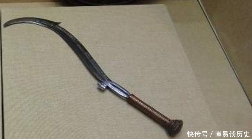 「吴钩」世界六大夺命钩 南亚拳钩挠上就死, 中国此钩出手毙命, 高手难防