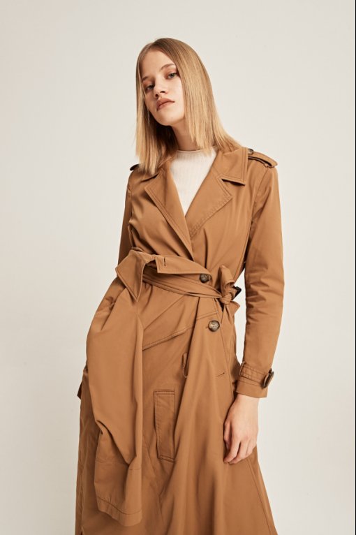 PSALTER诗篇秋季新品风衣，追溯经典，探索未来