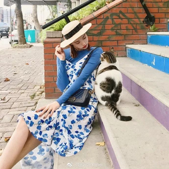 旅行穿搭后半篇|土耳其浪不浪漫不重要，穿得浪漫真skr重要..