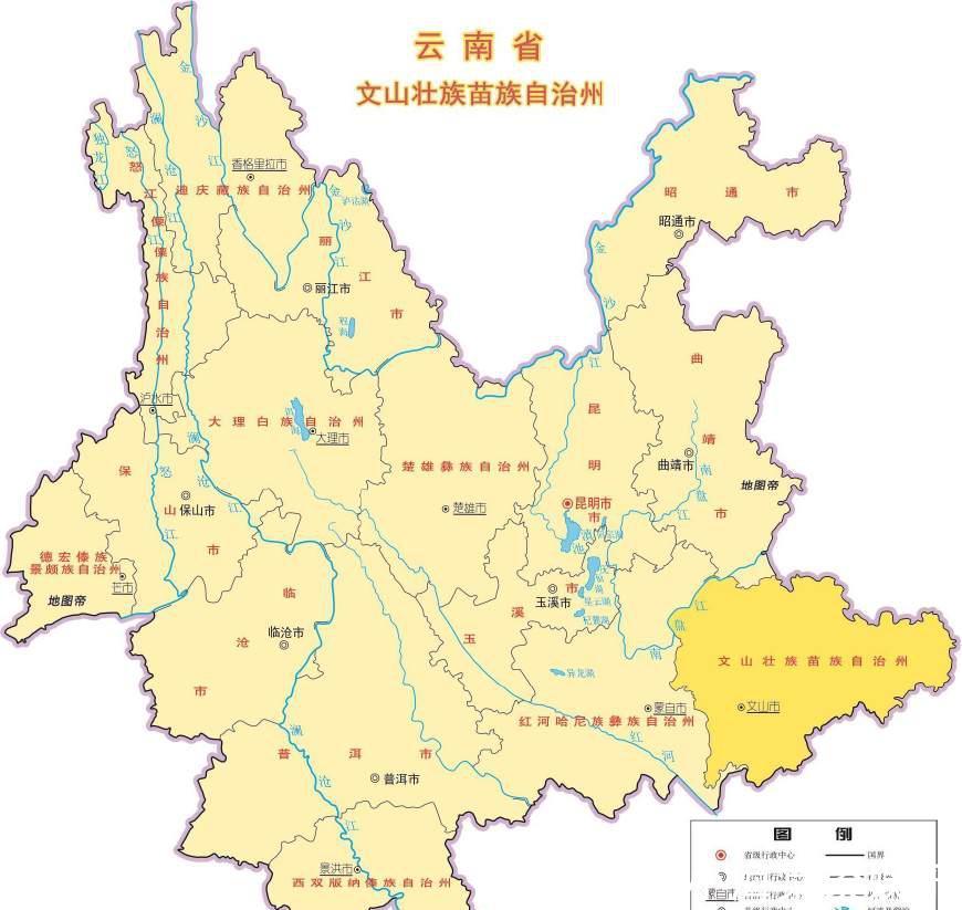 盘龙河的源头在哪儿？是中国还是越南？