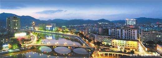  「gdp」广西GDP最高的10个县市 藤县跃升3位超平南 桂平依旧第一