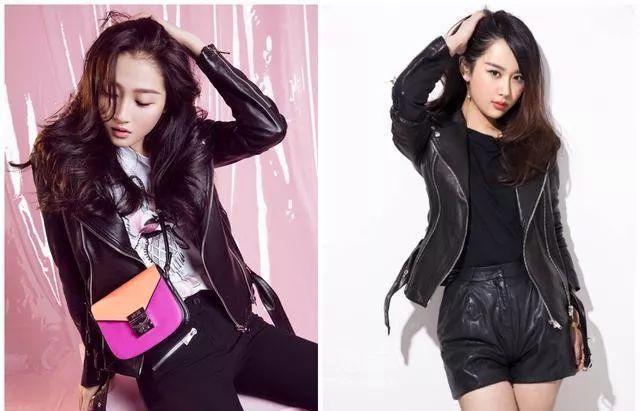 同样是国民闺女，关晓彤和杨紫4次撞衫，差别可不是一般大！