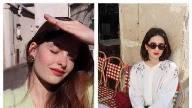  尽显：开衫+牛仔裤这样穿,时髦好看又清新柔美,尽显品味气质