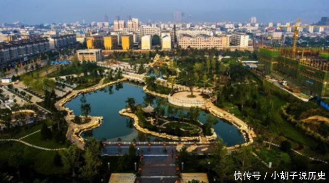陕西仅有的四个县级市,其中一个已成为副地级