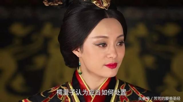 电视剧里那些黑化的形象，演技不够在妆容凑