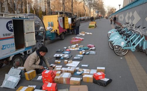  将要■快递员将要分级啦！我们的快件会更有保障吗？