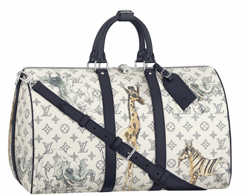 带喵星人出门还是汪星人呢?今年最流行的包包是它们!