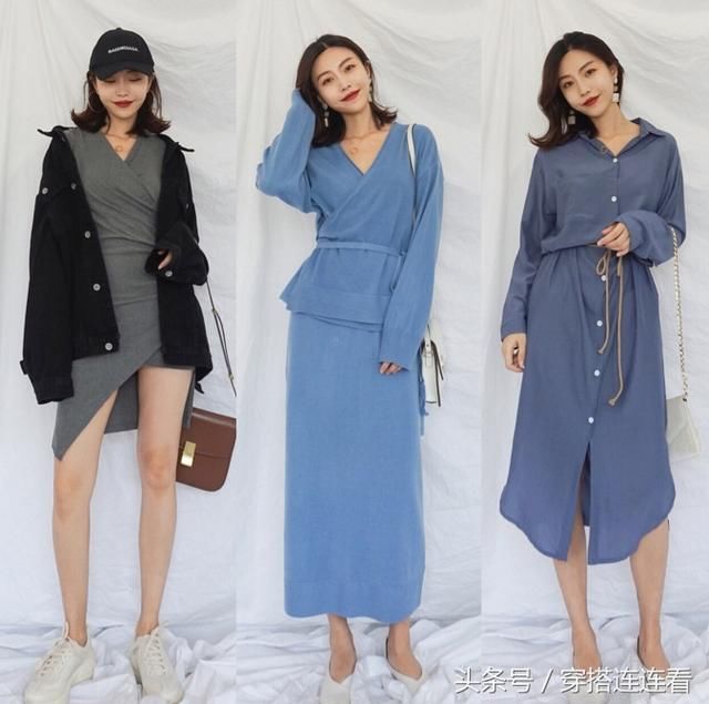 一衣多穿才叫厉害，36套省钱有范穿搭学起来，再也不用每天吃土了