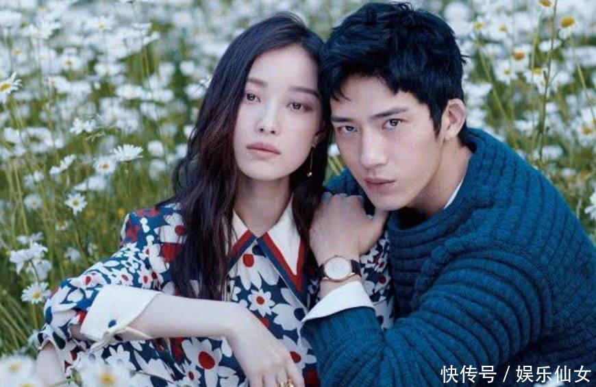 娱乐圈再爆感情风波,倪妮井柏然分手!双方同时声明商量好的?