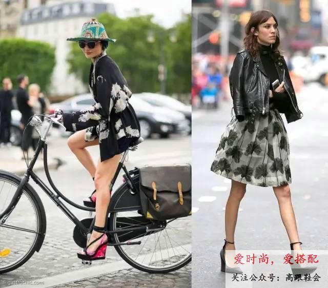 你知道为什么女人一定要有双高跟鞋吗？