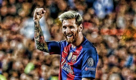 足坛周薪最高的10大球星, C罗跌出前5内马尔第