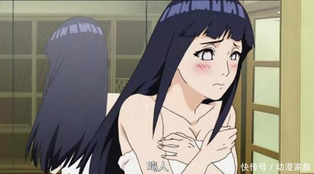 博人传：变得最美的5位女忍者，堪称十级美颜，雏田都不能上榜！