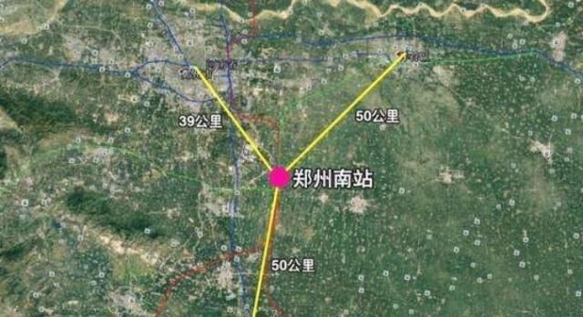 河南第二大高铁站，投资181亿，却被人吐糟“位置偏”！