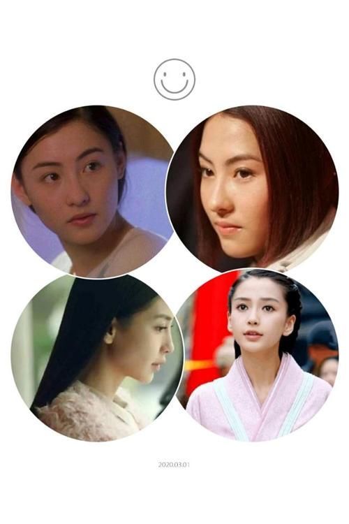 『五官中』面部一枝花,全靠鼻当家你最喜欢哪种鼻型