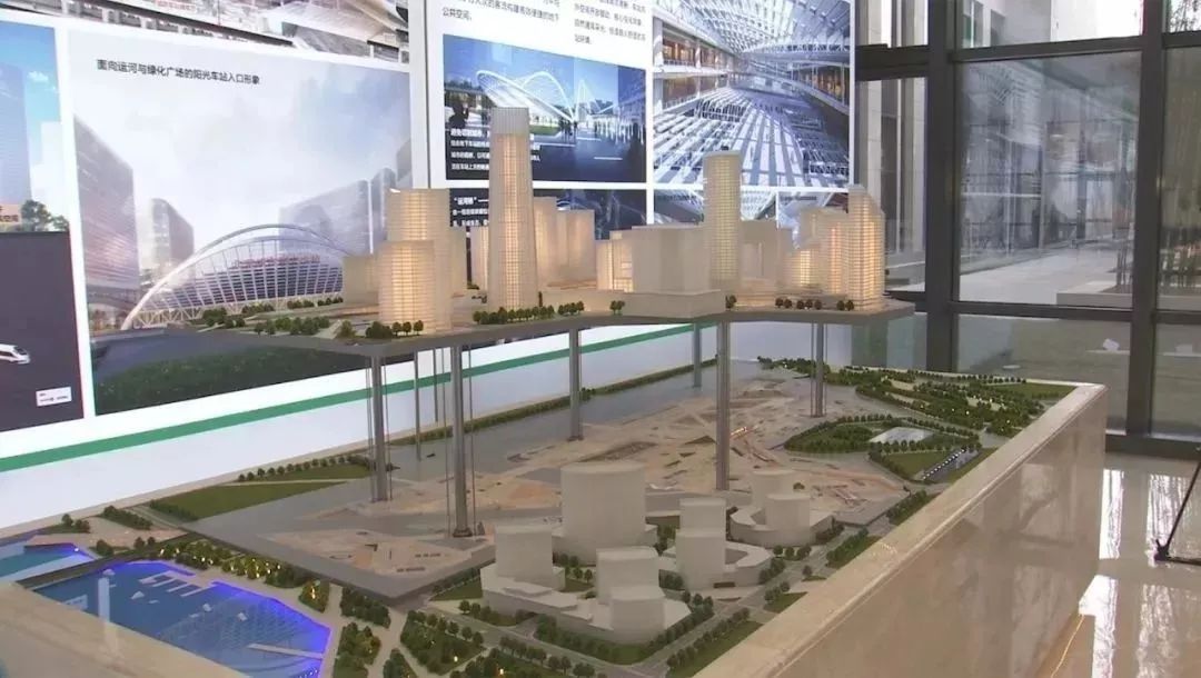  「车站」北京这一最大交通枢纽开工！廊坊城际铁路将可换乘三条