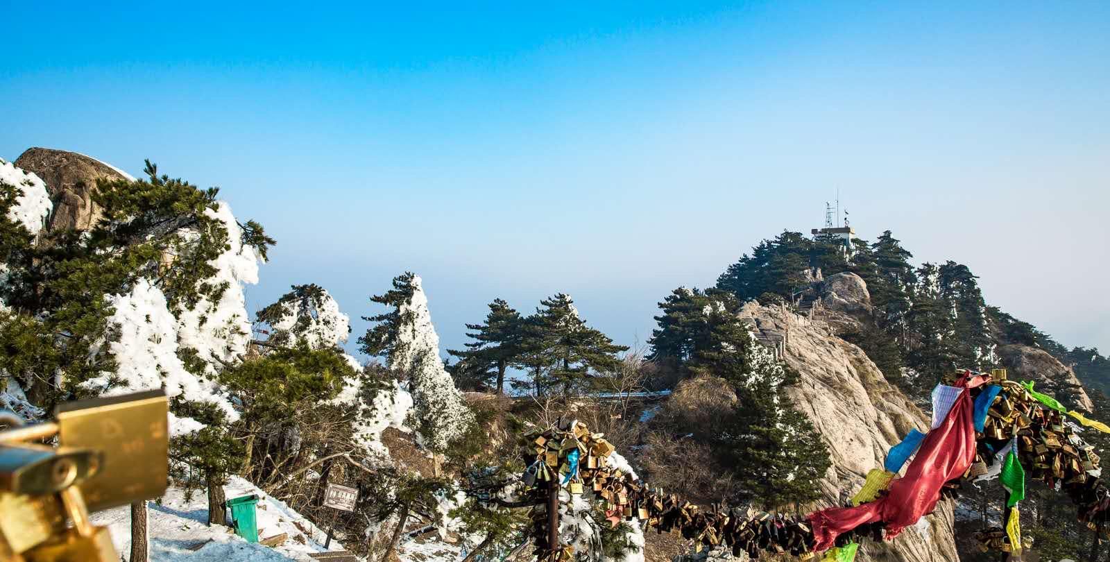  『圣地』我国佛教四大名山之一 有“莲花佛国”之称 成世界地藏信仰的圣地