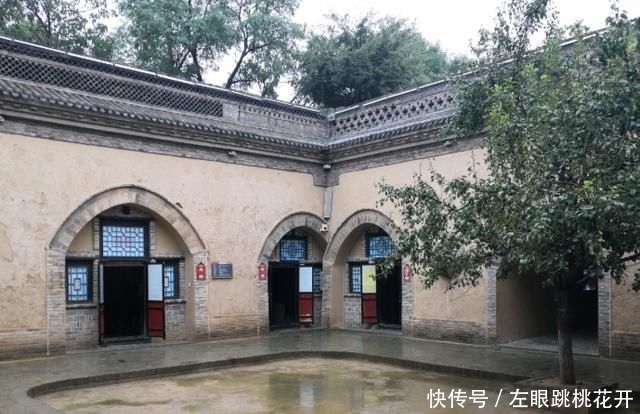  地下|中国最“奇特”的村庄，村民生活在地下，房间冬暖夏凉