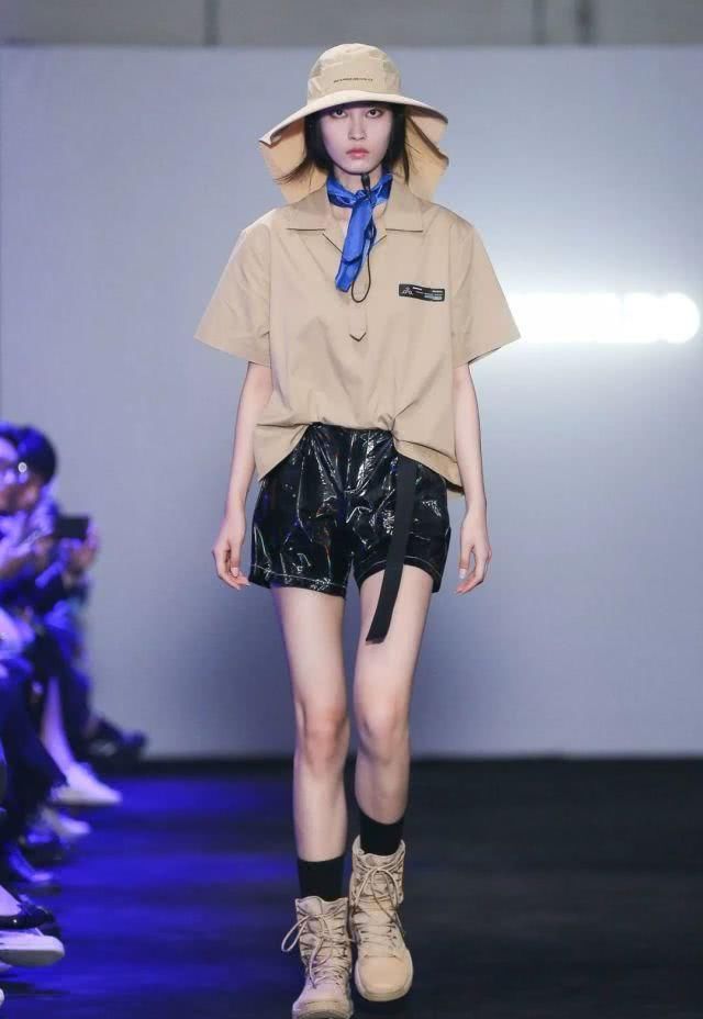  『采用』2020春夏女装裤子流行趋势