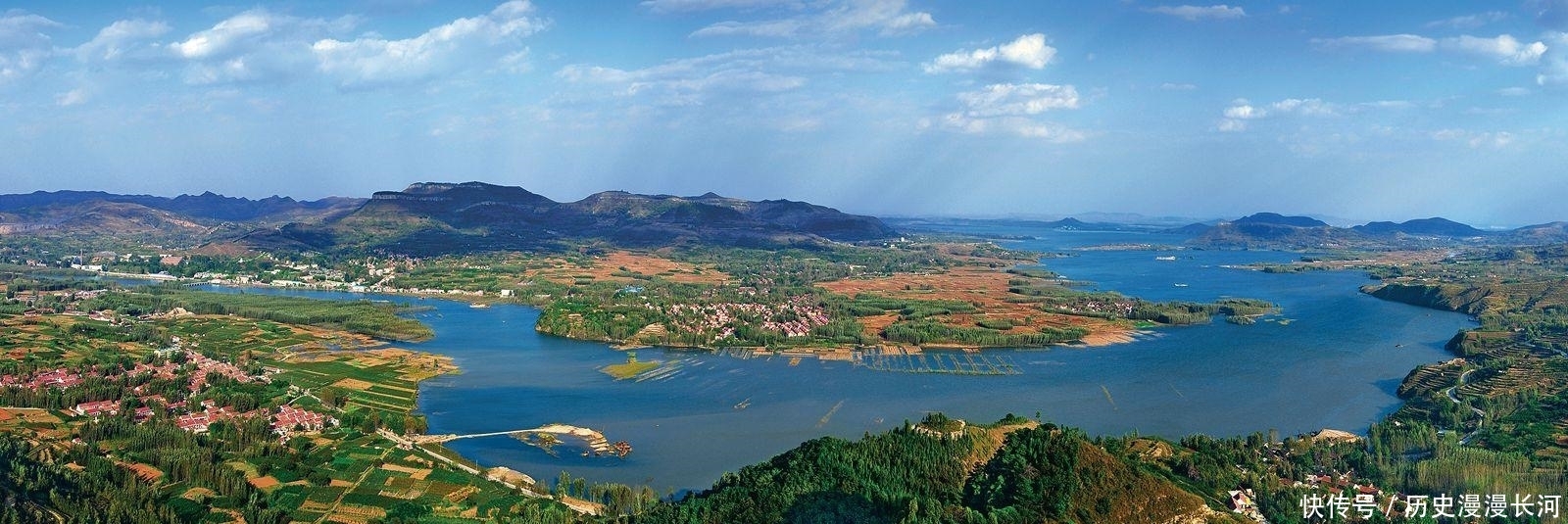  「湖泊」山东被忽略的一个湖泊，被誉为“沂蒙母亲湖”，是山东