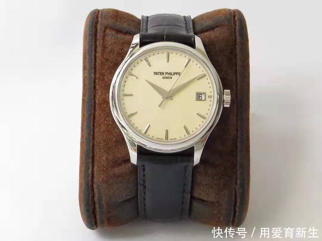  『百达翡丽』40岁的男人应该戴什么样的手表
