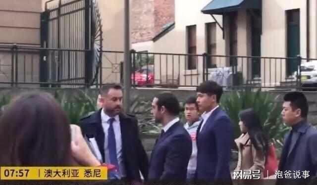 高云翔有力证据浮出水面，女主疑“公关”人员!网友:有钱任性!