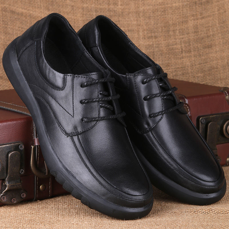 精心推荐6双“爸爸鞋”，适合60后，中秋一鸣惊人，谁穿谁体面