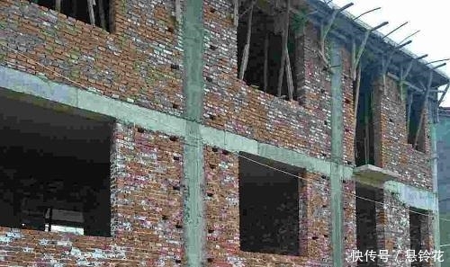 农村俗语“树夹房墙上墙，不败也得亡”，什么意思，有道理吗？