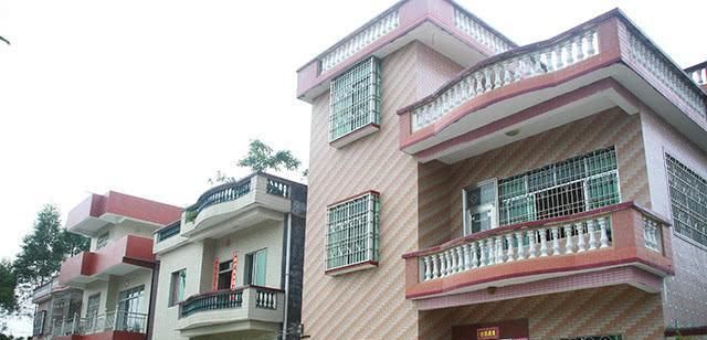  【有钱】农民宁可打工也不种地, 盖小别墅却不住, 有钱买车却不