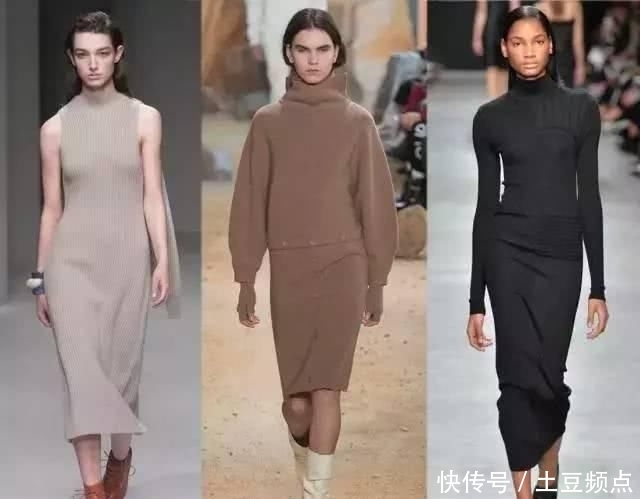  「脱下」这几款保暖美裙让你脱下大衣依然惊艳！
