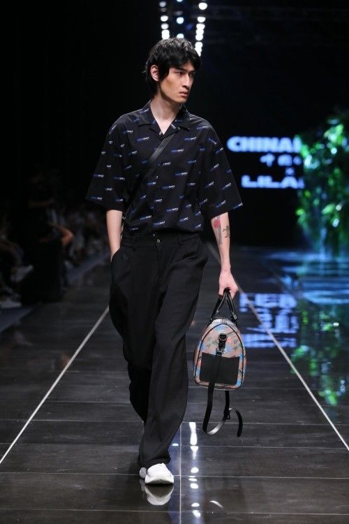  「style」利郎×中国日报联名穿搭火爆全网，明星达人大晒“利郎style”