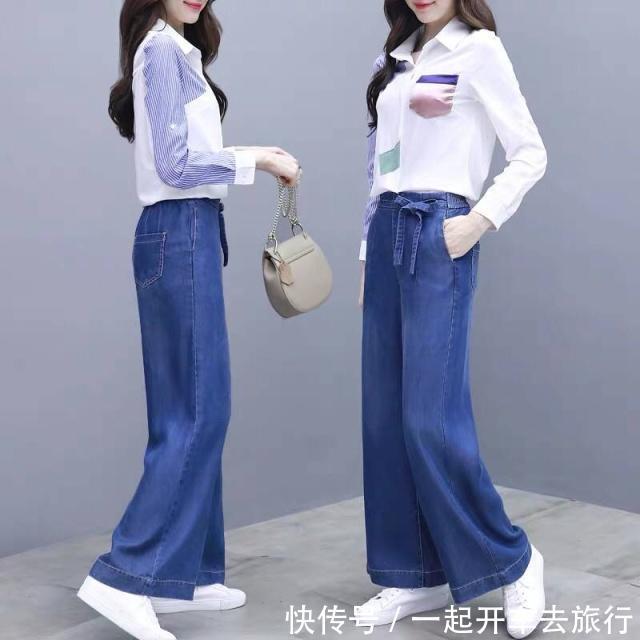 『穿搭』阔腿裤这么流行,真的适合你吗这三种身材穿阔腿裤会很不搭