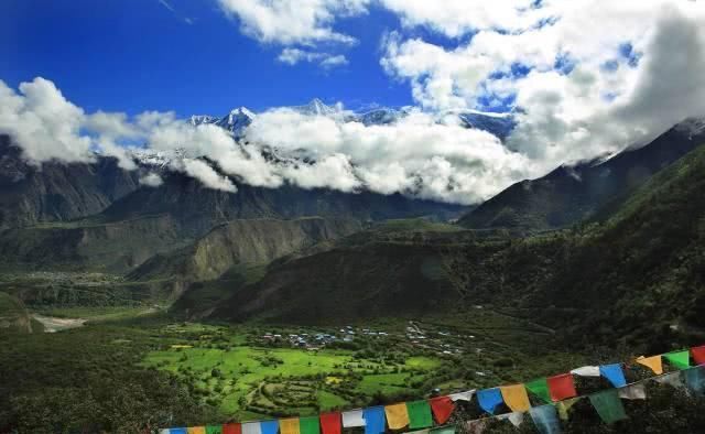 南迦巴瓦■网友评出来我国最美的八大名山,爬过五座算不错,全去过就厉害了