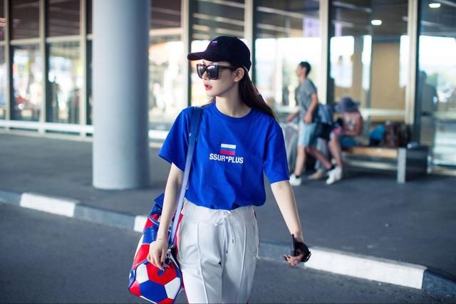 你们的国际范儿已经安排好了,准备好剁手了?网友:必须滴