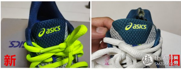 全家都爱亚瑟士 篇三:你知道走了650公里后的Nimbus是啥样吗?老爸