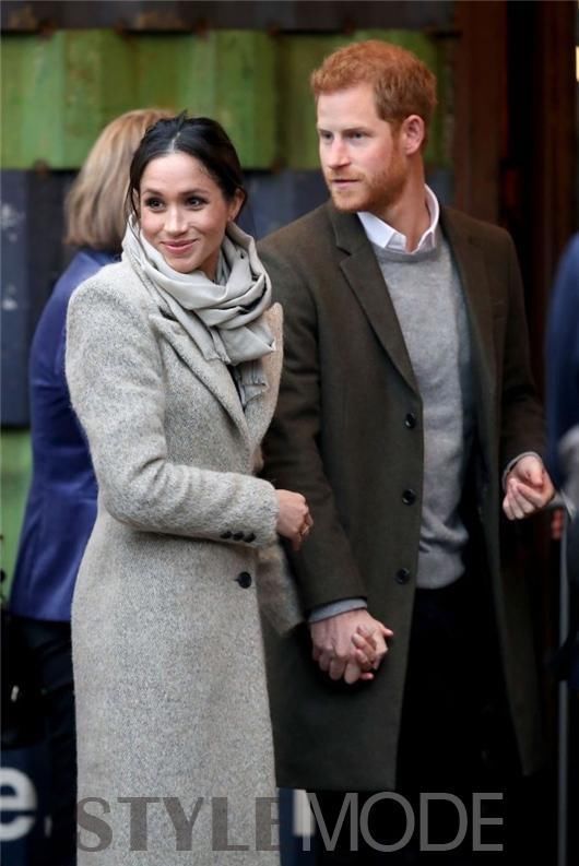 上班族必看，跟梅根王妃学习皇室优雅范