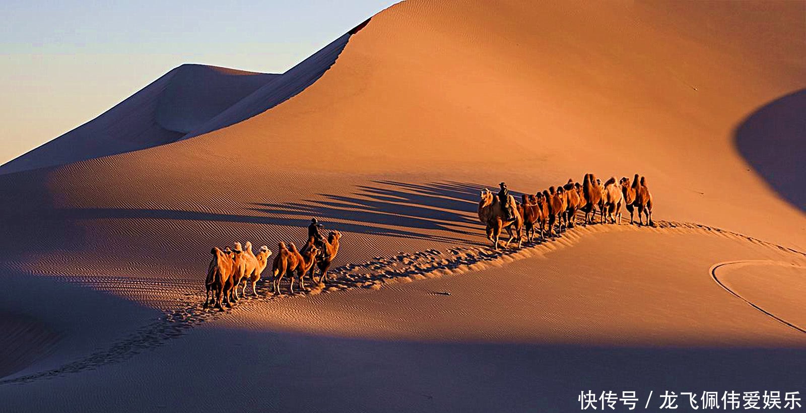 中国最神秘的民族，世代居住在沙漠中，靠捕鱼生存至今！