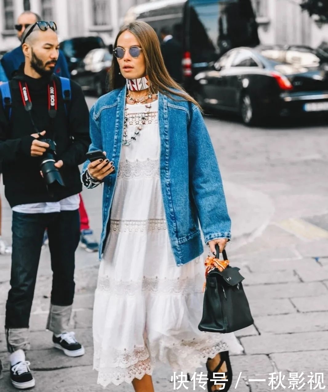  时髦：你的外套还不换吗？开春超火的5件薄外套，时髦炸了！