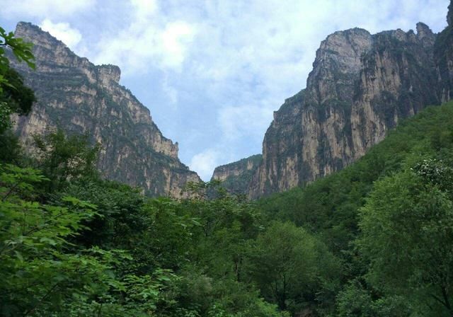 河南这个深藏在太行山的村落，有千年历史，誉为王相之地太行之魂