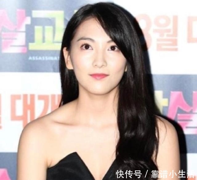  『拍摄』她曾和具荷拉同团，郑秀晶给她应援，新剧当上女主却遇交通事故！