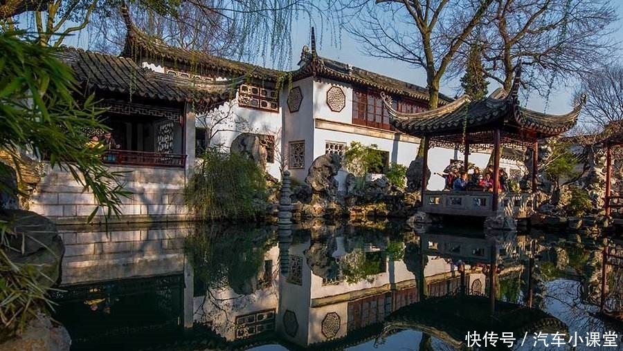 中国排名前三“网红”城市,成都被挤出前三名,第一名依旧是重庆