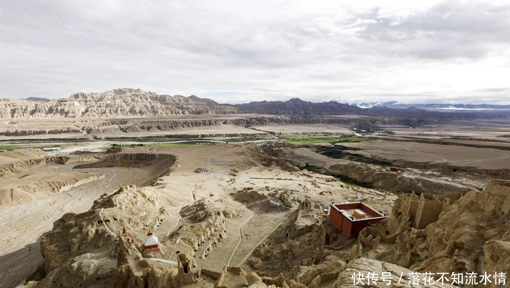 阿里的古格王朝，300年前一夜神秘消失，为什么史书里没有记载