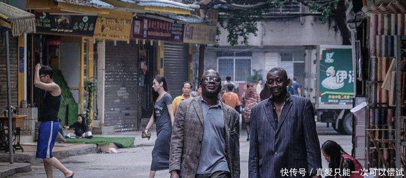  「黑人」我国的百万黑人正在慢慢撤离，到底是为什么？原因有三