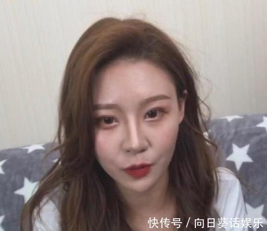 温婉“自信”素颜直播：这就是你们忘不掉的地下室女神？辣眼睛