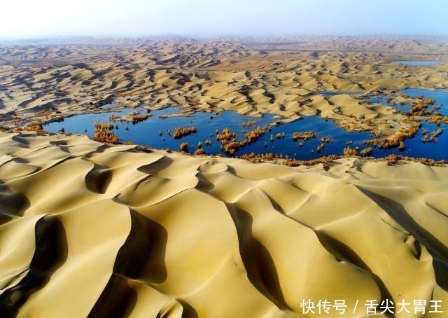  「新疆」中国又一“亚洲之最”，就在新疆，美专家“震惊”：怎