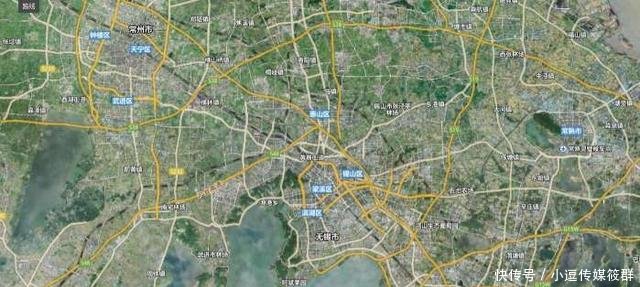中国有可能合并的5组城市, 一旦合并, 实力炸裂, 上海地位有点悬