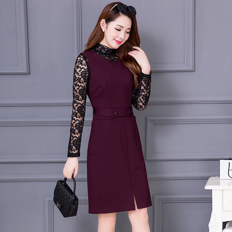 女人若胖,打底裤快扔了!国庆旅行建议多穿秋裙,遮肉又高贵