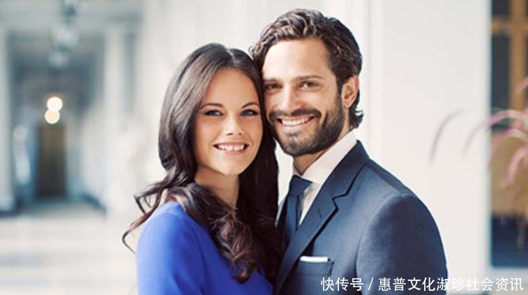  『索菲亚』她是瑞典最美王妃，“问题少女”被父母放弃，嫁入王室却脱胎换骨