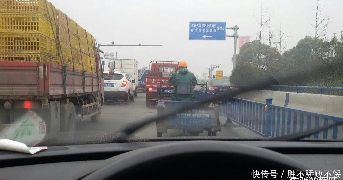 无可奈何|浙江杭州:萧山一民生工程竟遭网友吐槽,吐槽的理由令人无可奈何